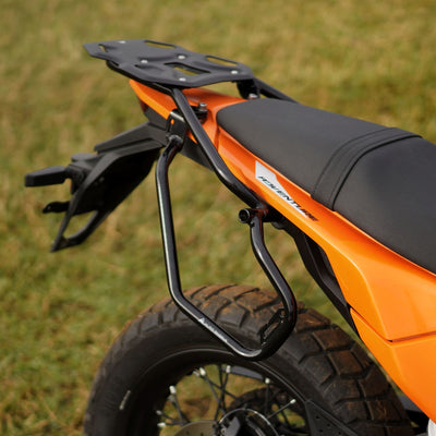 Saddle Stay + Top Rack for 2025 KTM 390 Adventure R/X/S | Auto Engina