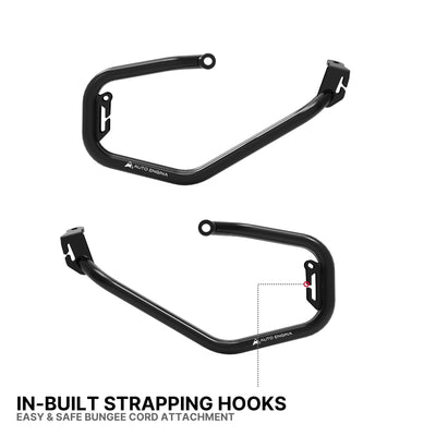Saddle Stay + Top Rack for 2025 KTM 390 Adventure R/X/S | Auto Engina