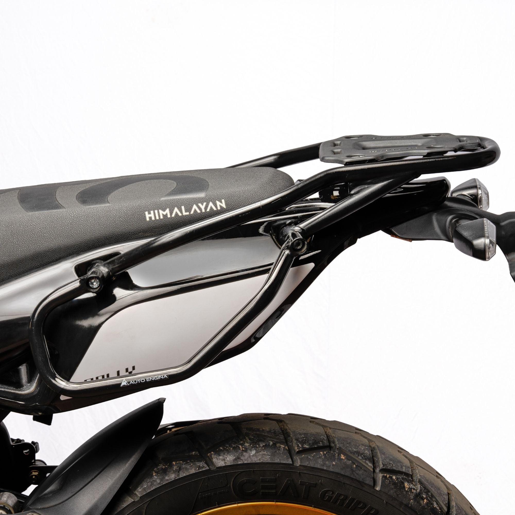 Rally Saddle Stay for Royal Enfield Himalayan 450 | Auto Engina