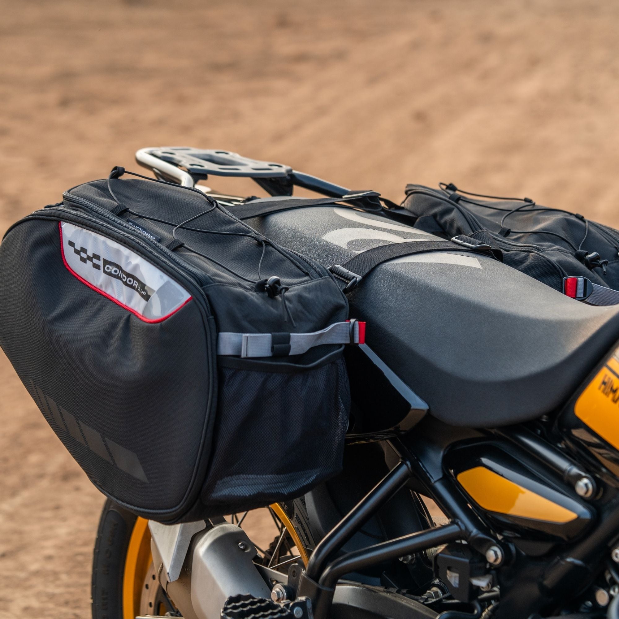 Rally Saddle Stay for Royal Enfield Himalayan 450