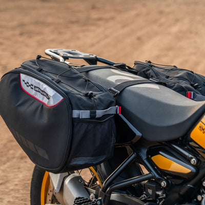 Rally Saddle Stay for Royal Enfield Himalayan 450