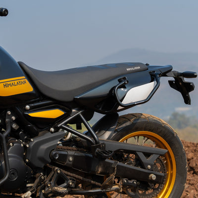 Rally Saddle Stay for Royal Enfield Himalayan 450 Bike