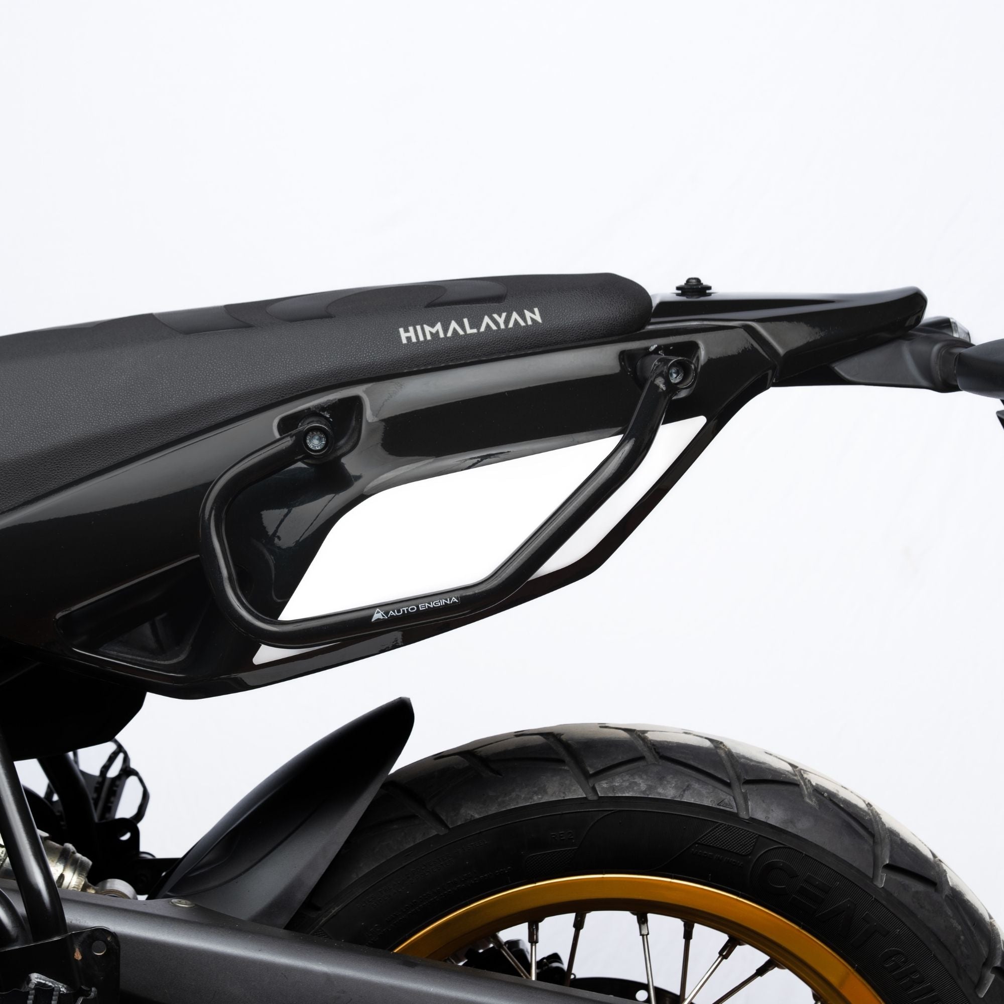 Rally Saddle Stay for Royal Enfield Himalayan 450 | Auto Engina