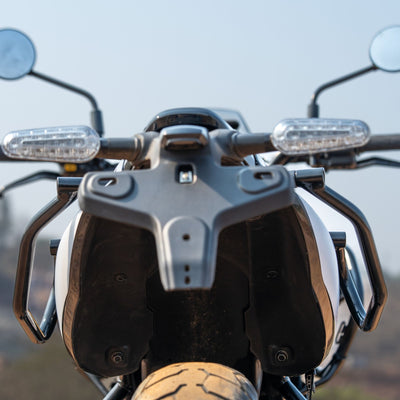 Rally Saddle Stay for Royal Enfield Himalayan 450