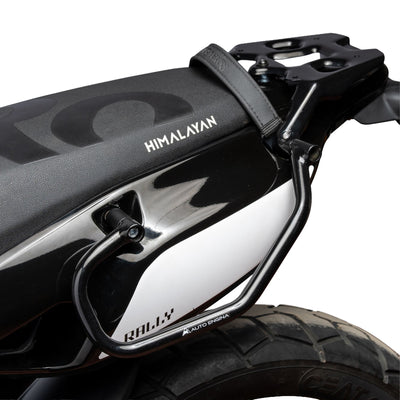 Rally Saddle Stay + Rally Top Rack for Royal Enfield Himalayan 450