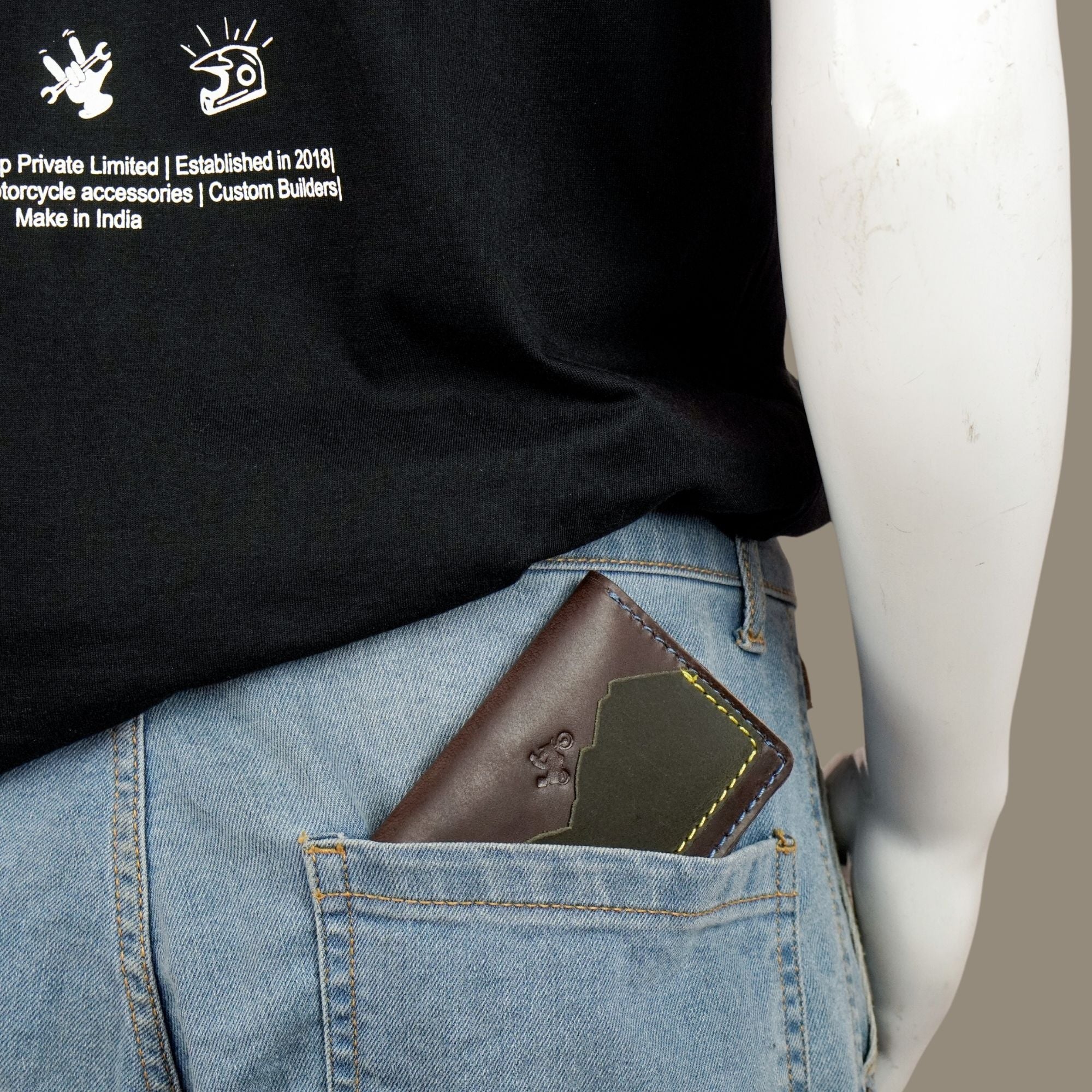 Terrain Slim Wallet | Engina Lifestyle