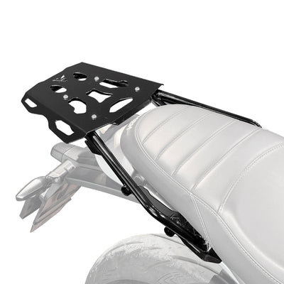 Top Rack and Rack Plate for Triumph Speed 400