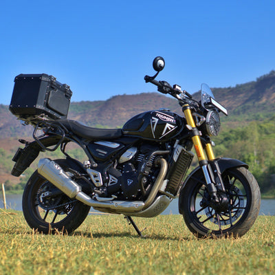 Aluminium Top Box - 42L for Triumph Speed 400
