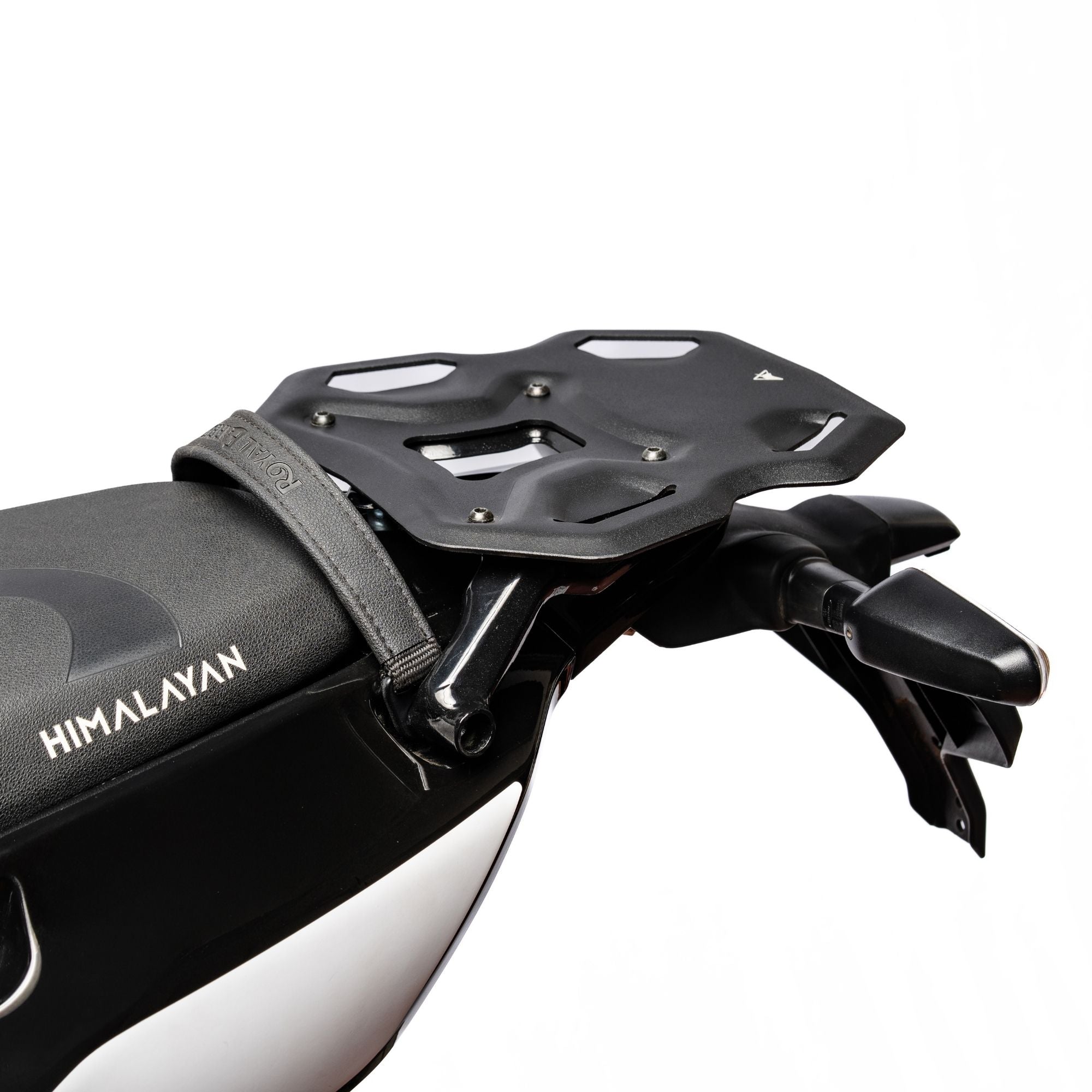 Rally Top Rack for Royal Enfield Himalayan 450 | Auto Engina