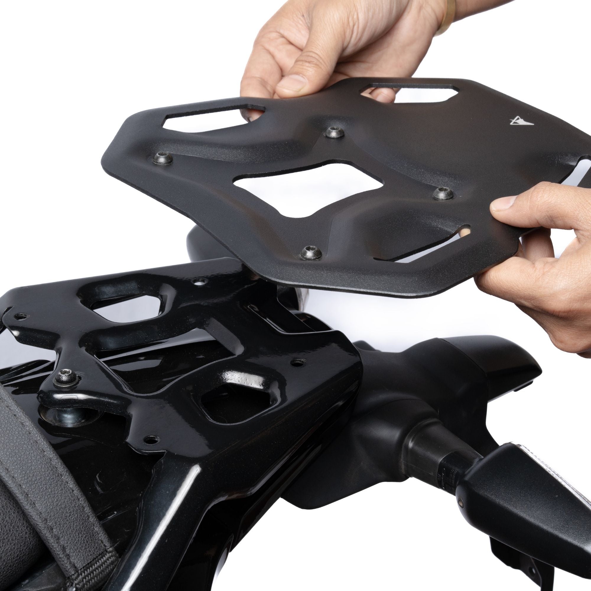 Rally Top Rack for Royal Enfield Himalayan 450 | Auto Engina