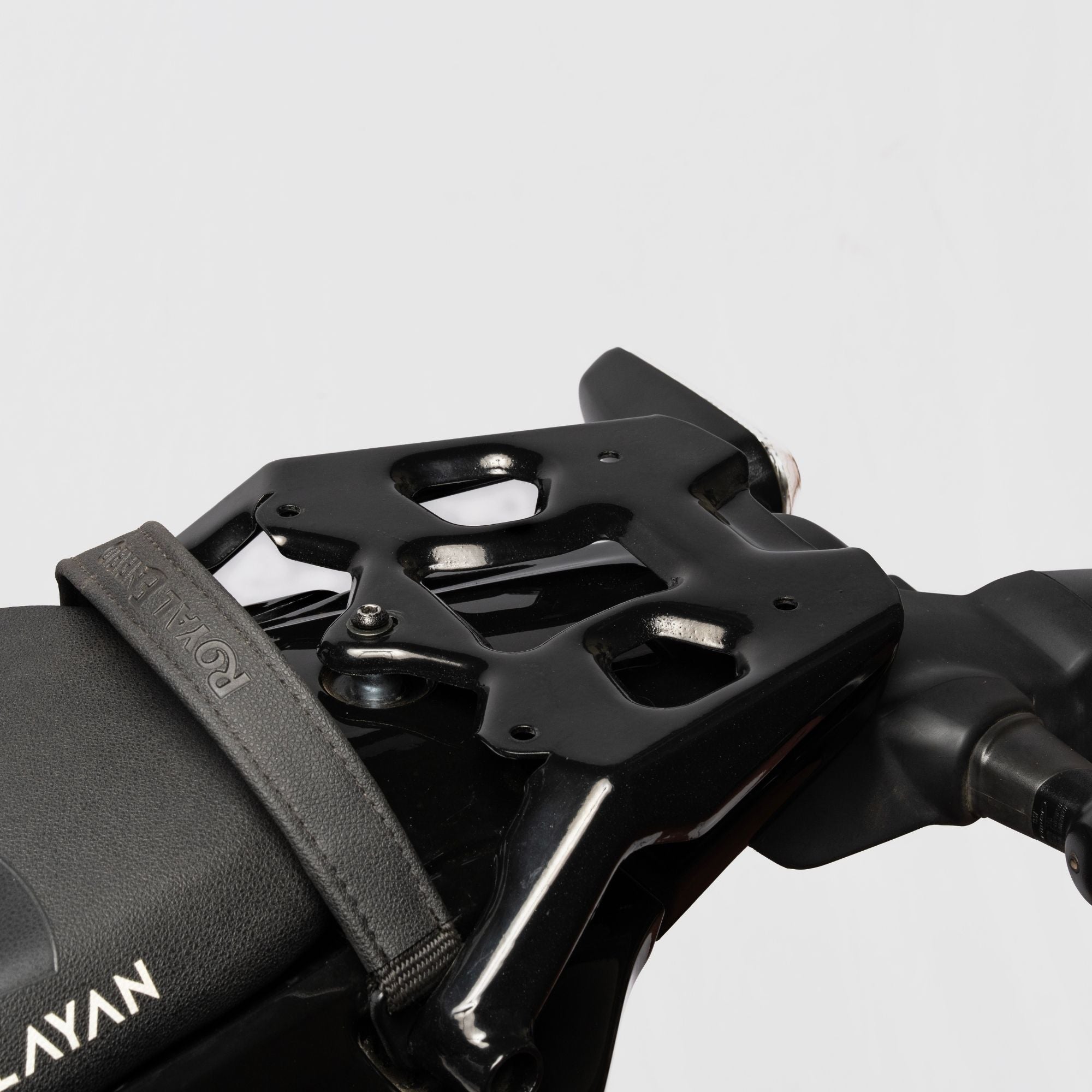 Rally Top Rack for Royal Enfield Himalayan 450 | Auto Engina