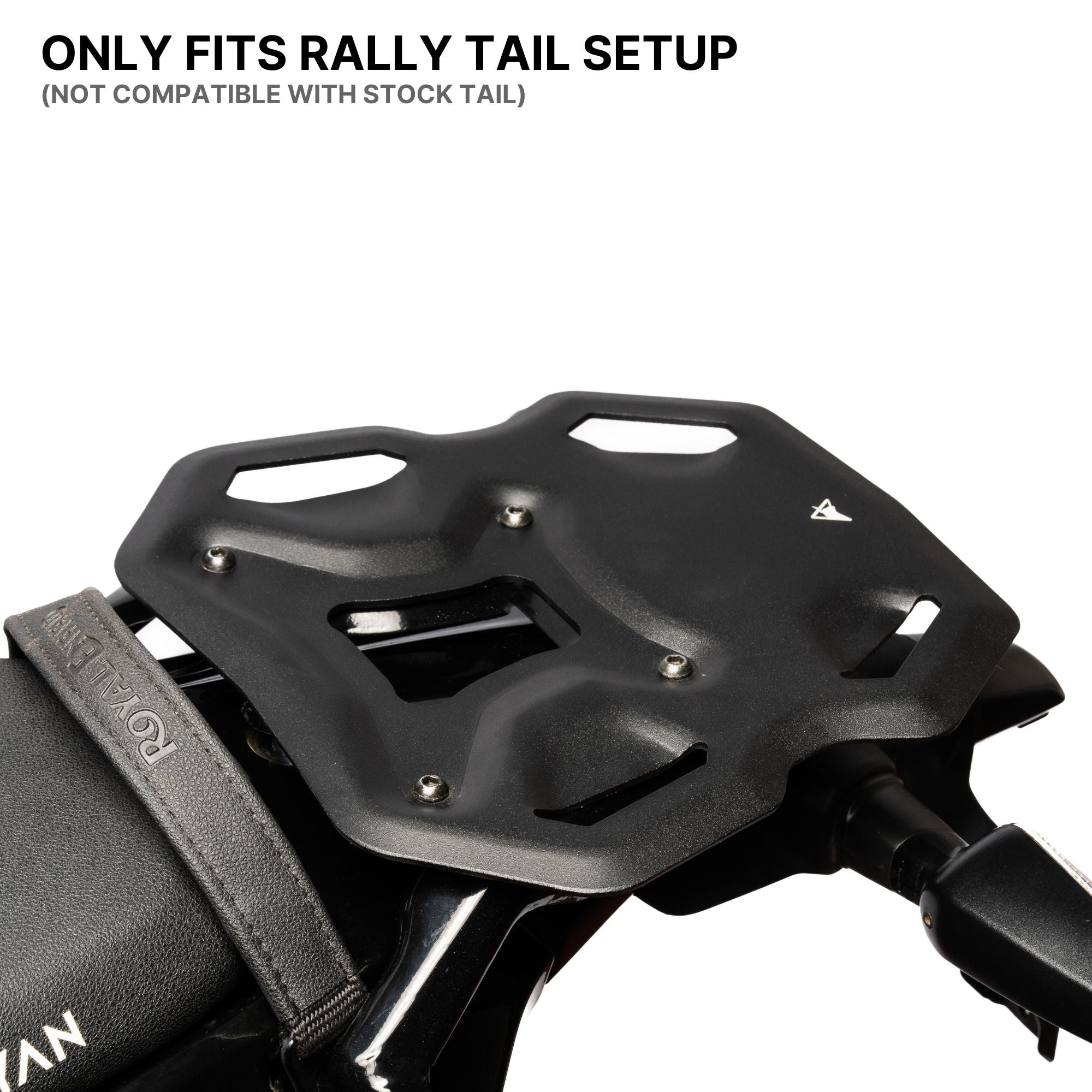 Rally Top Rack for Royal Enfield Himalayan 450 