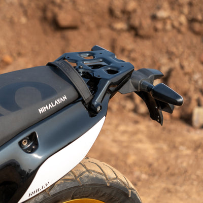 Rally Top Rack for Royal Enfield Himalayan 450 