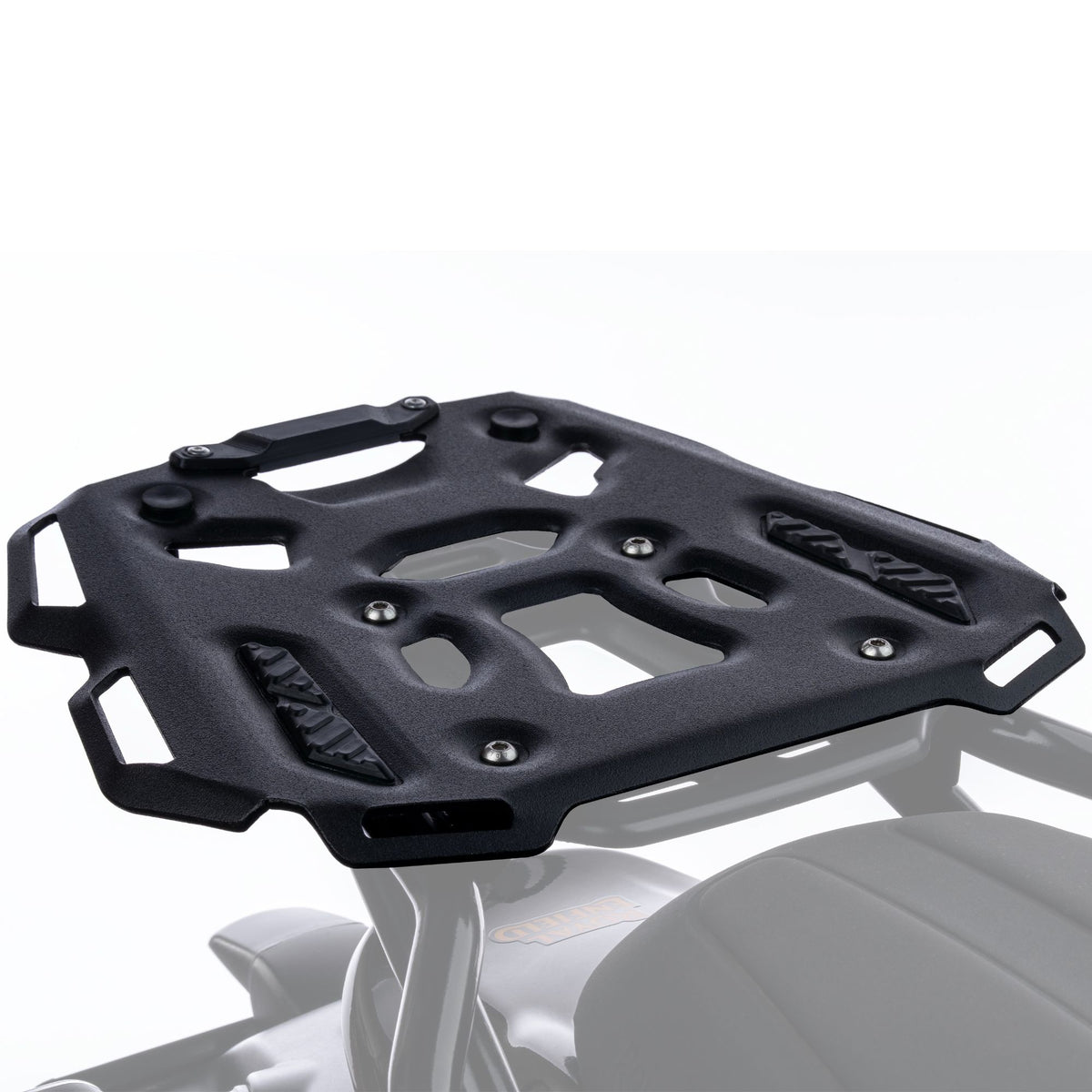 Tour Plus Rack Plate for Royal Enfield Himalayan 450 | Auto Engina
