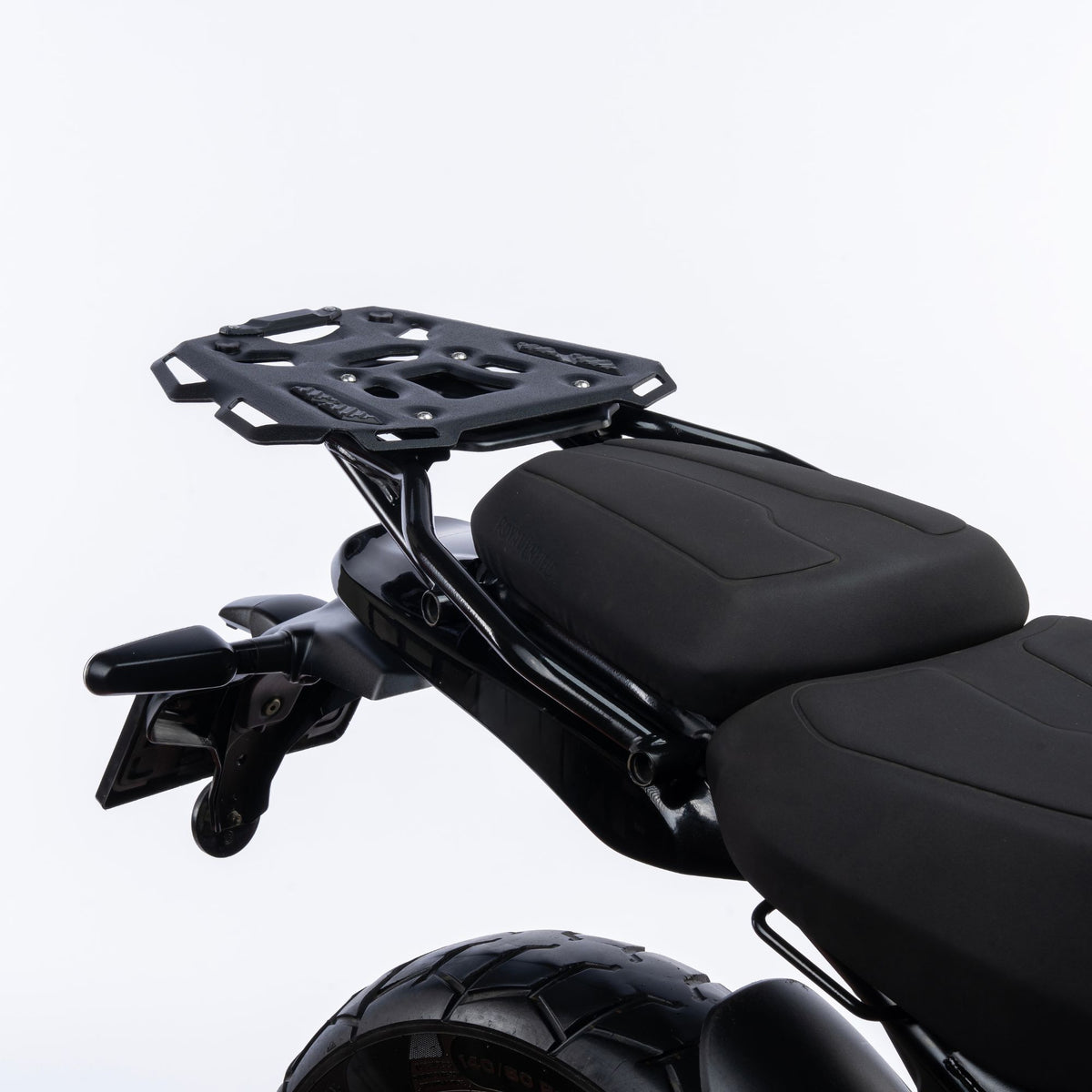 Tour Plus Rack Plate for Royal Enfield Himalayan 450 | Auto Engina