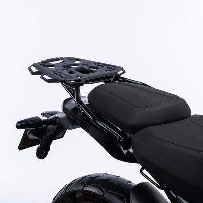 Tour Plus Rack Plate for Royal Enfield Himalayan 450 | Auto Engina