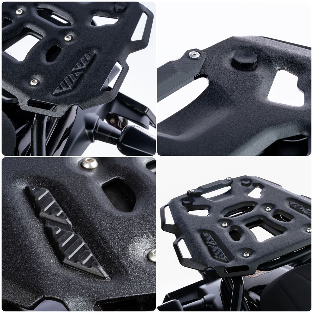Tour Plus Rack Plate for Royal Enfield Himalayan 450 | Auto Engina