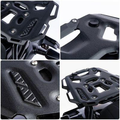 Tour Plus Rack Plate for Royal Enfield Himalayan 450 | Auto Engina
