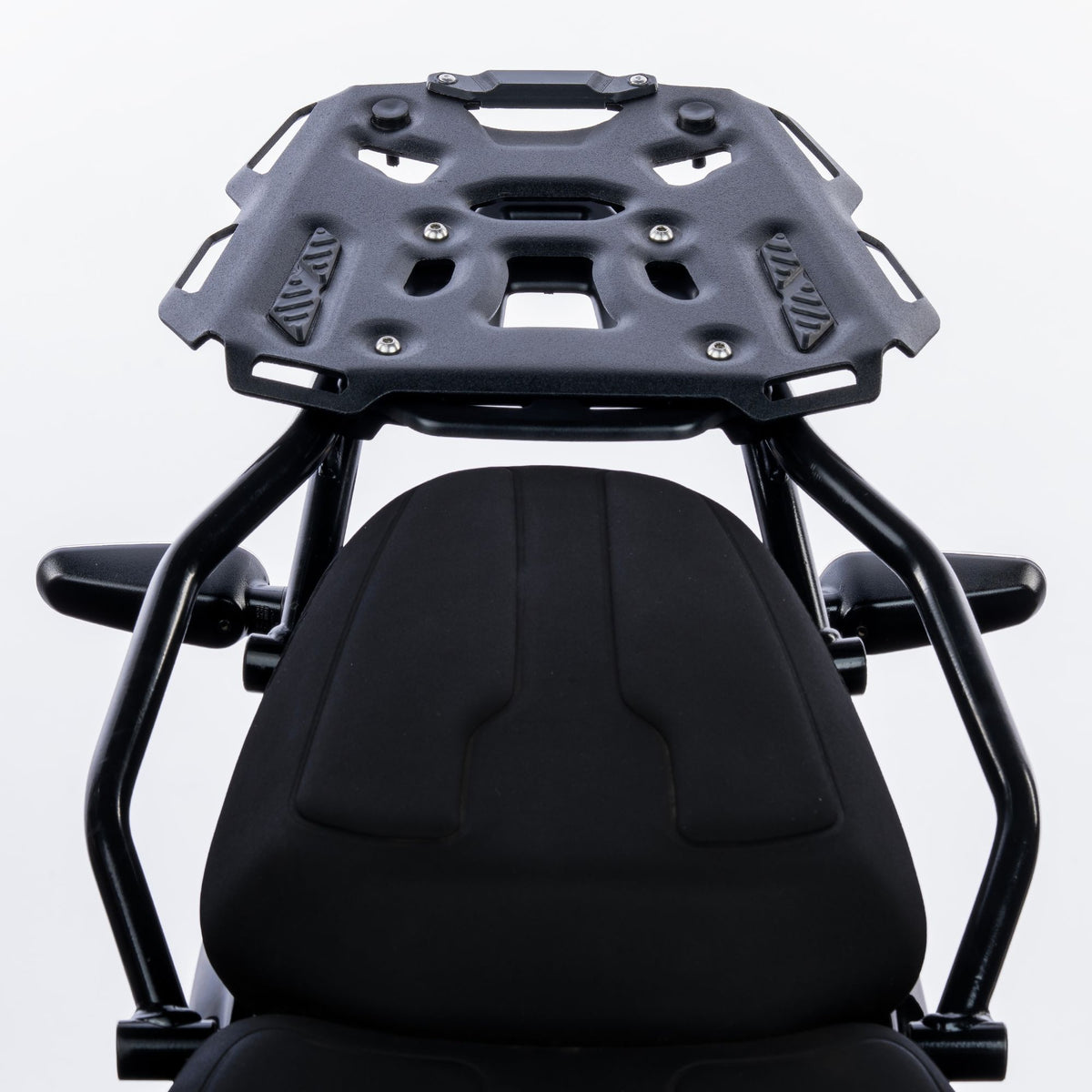 Tour Plus Rack Plate for Royal Enfield Himalayan 450 | Auto Engina