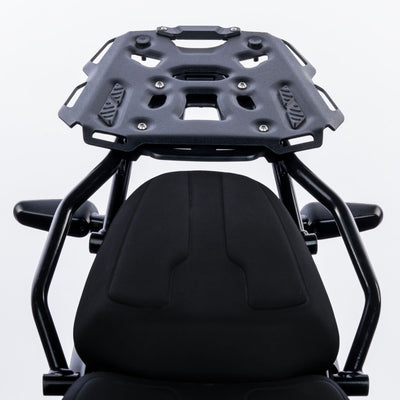 Tour Plus Rack Plate for Royal Enfield Himalayan 450 | Auto Engina