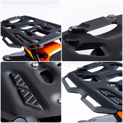 Tour Plus Rack Plate for 2025 KTM 390 Adventure R/X/S | Auto Engina