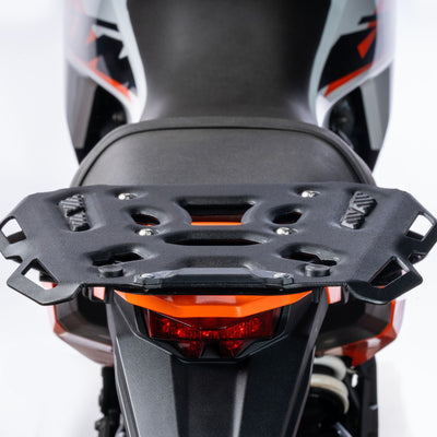 Tour Plus Rack Plate for 2025 KTM 390 Adventure R/X/S | Auto Engina