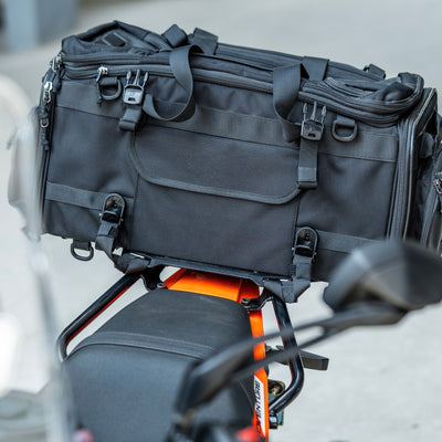 Tour Plus Rack Plate for 2025 KTM 390 Adventure R/X/S | Auto Engina