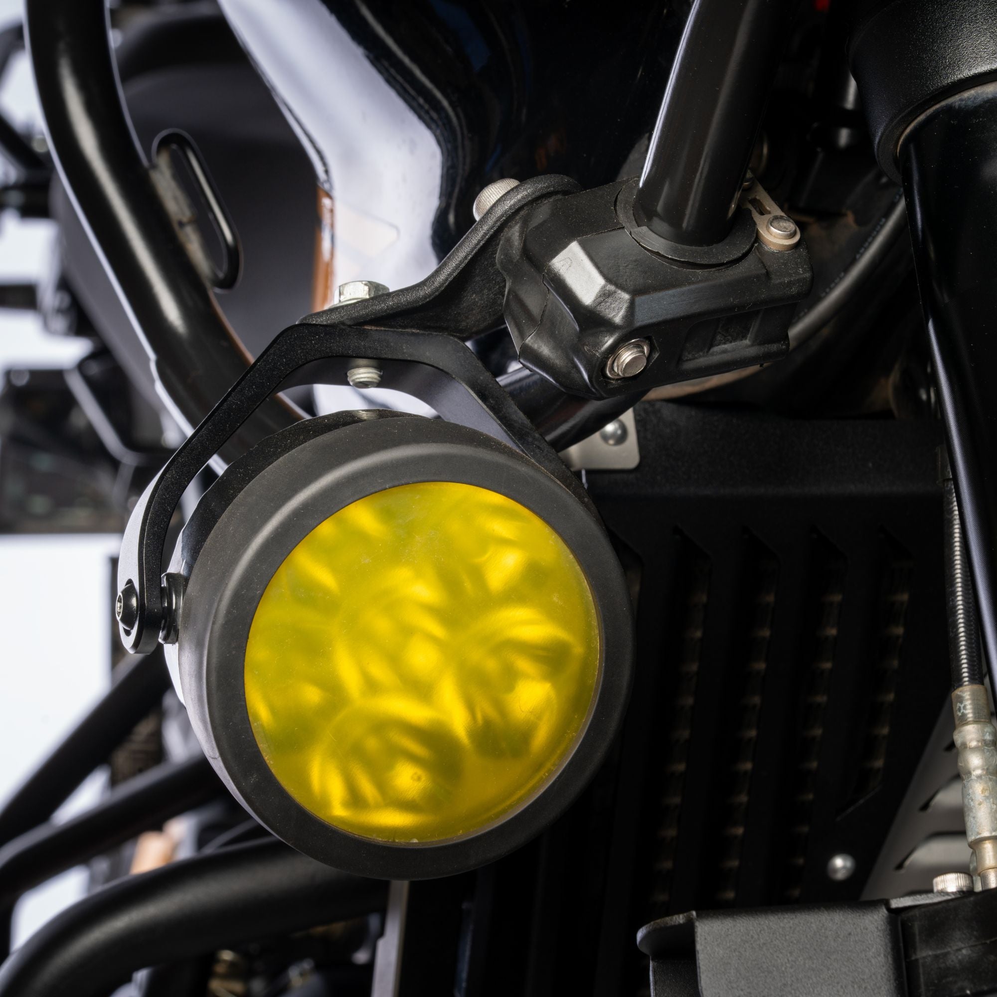 Universal Fit- Fog Light Mounts Set | Auto Engina