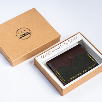 Terrain Slim Wallet | Engina Lifestyle