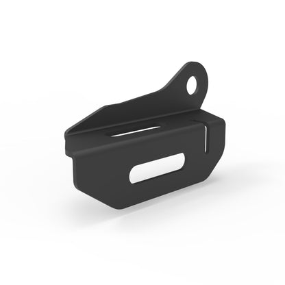 Fog Light Clamp/Mount for Hero Xpulse 200 | Black | Auto Engina