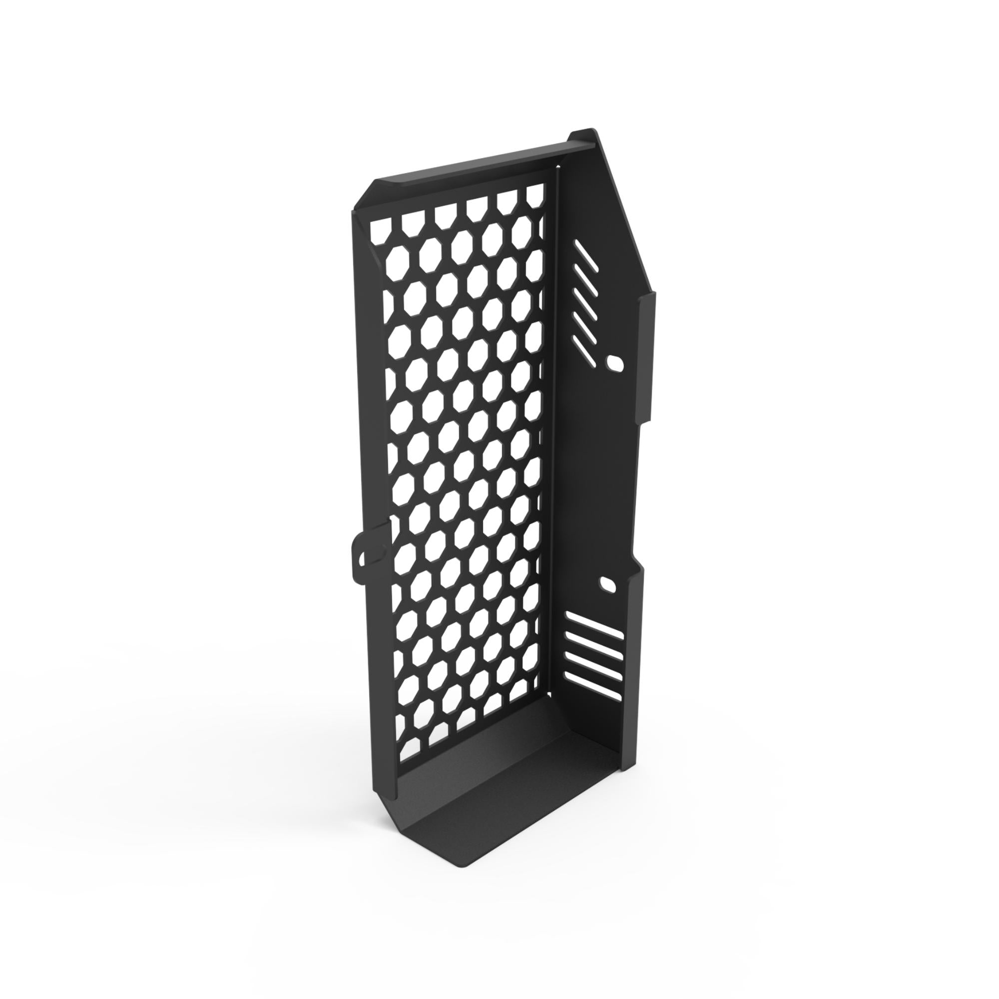 Radiator Guard for Hero Xpulse 200 | Black | Auto Engina