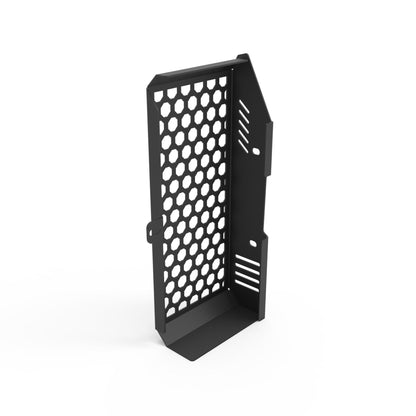 Radiator Guard for Hero Xpulse 200 | Black | Auto Engina