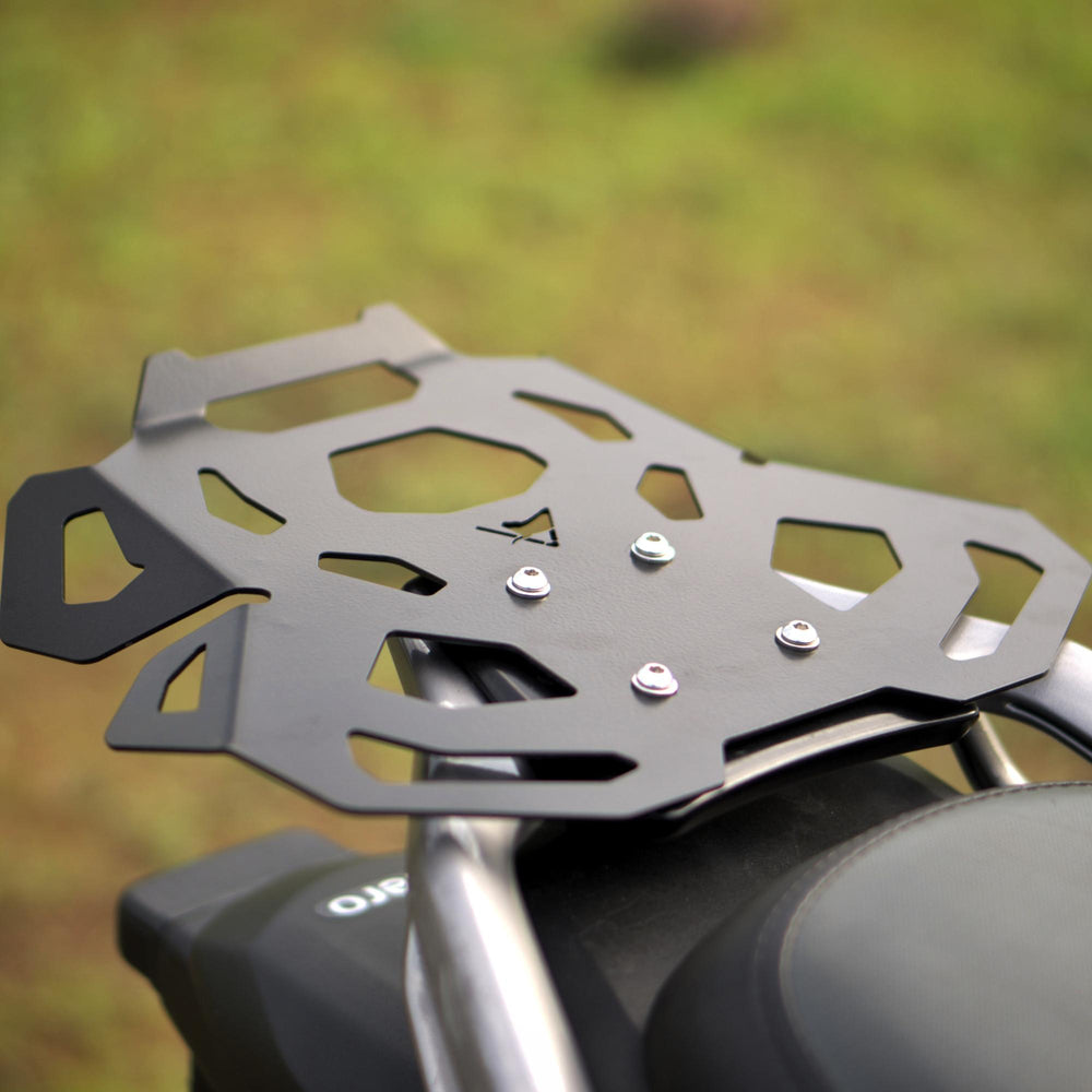Buy Hero Xpulse 200 Top Rack | Black | Auto Engina – autoengina.com