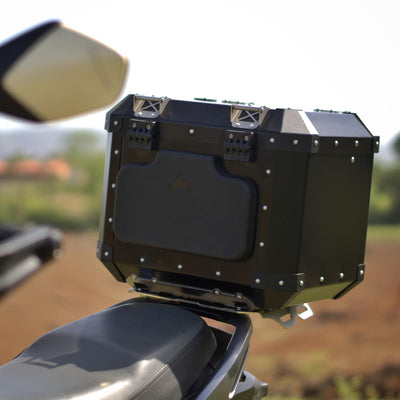Aluminium Top Box 42L for Hero Xpulse 200