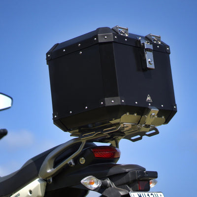 Aluminium Top Box 42L for Hero Xpulse 200